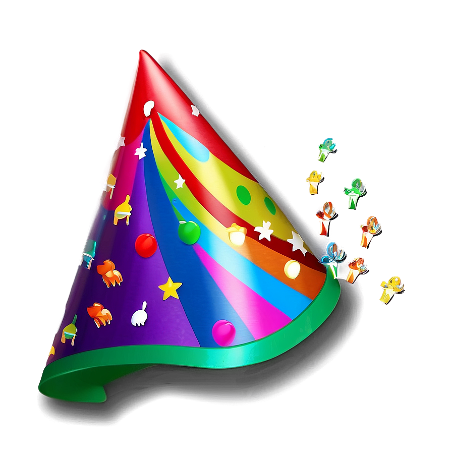 Birthday Hat For Toddlers Png Tkf