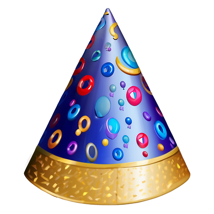 Birthday Hat Set Png Geq