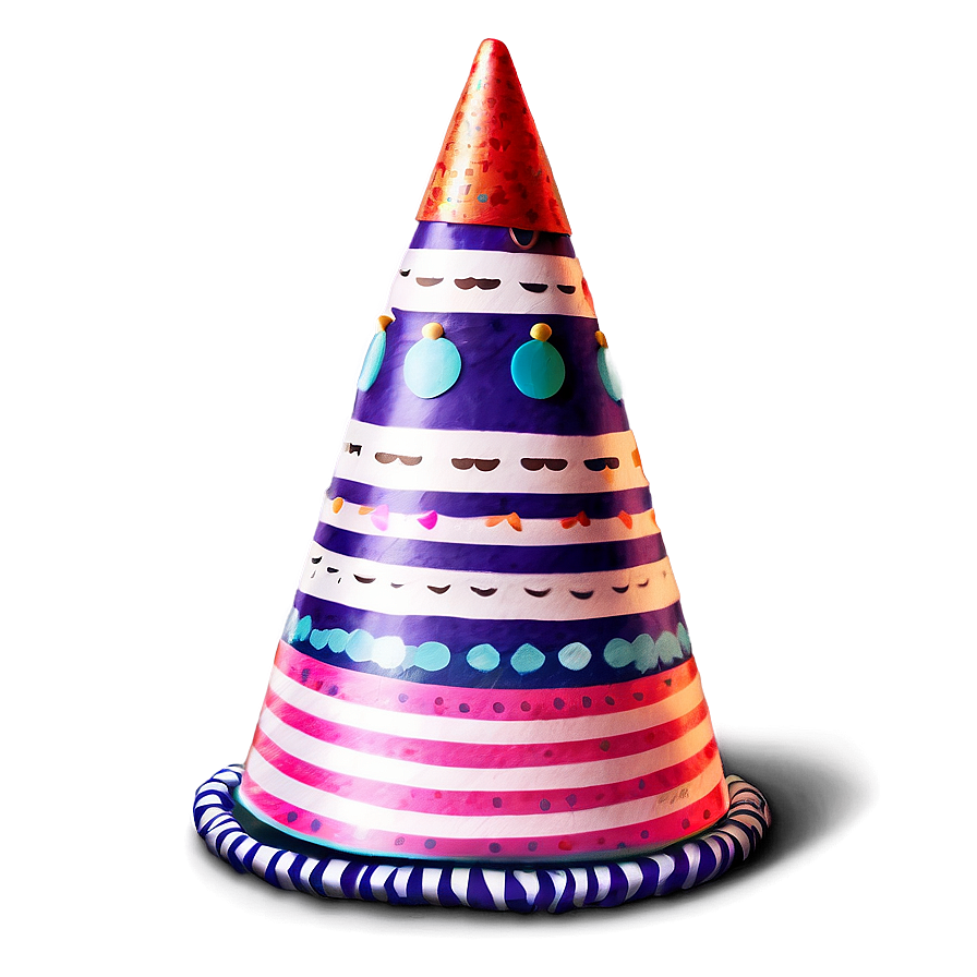 Birthday Hat Surprise Png Kik