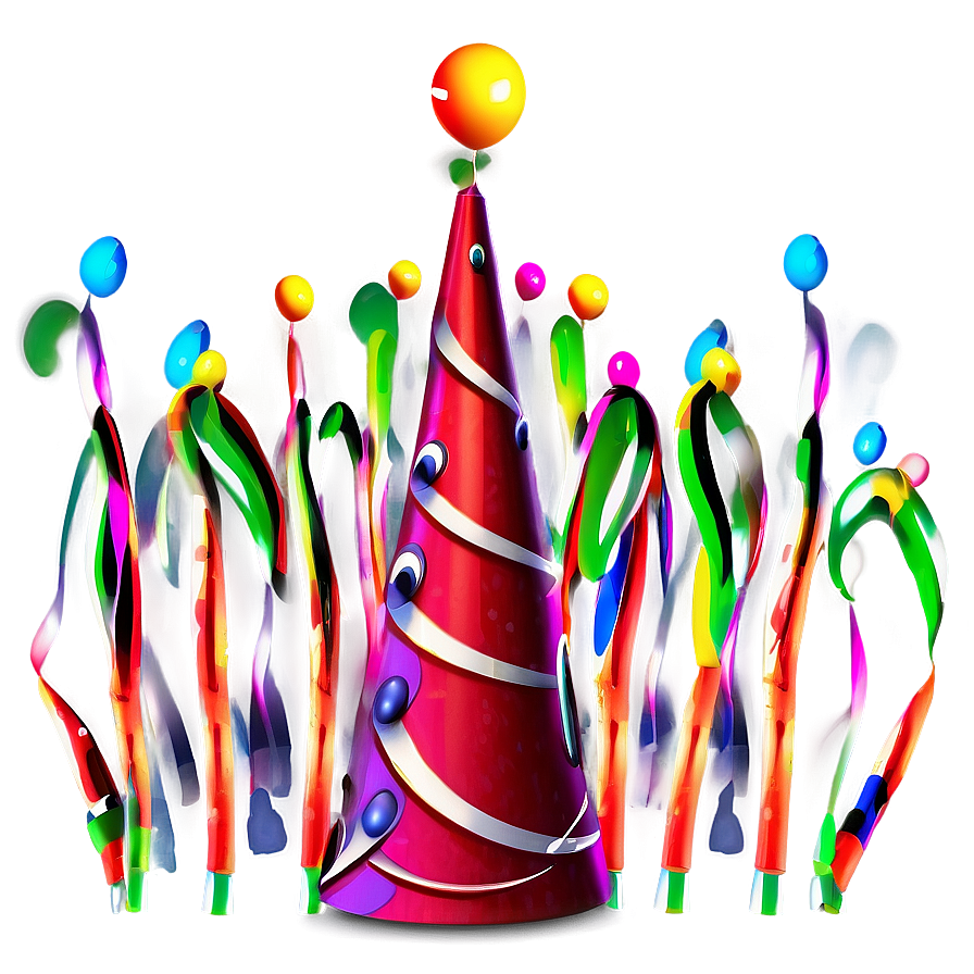 Birthday Hat Transparent Png Igs