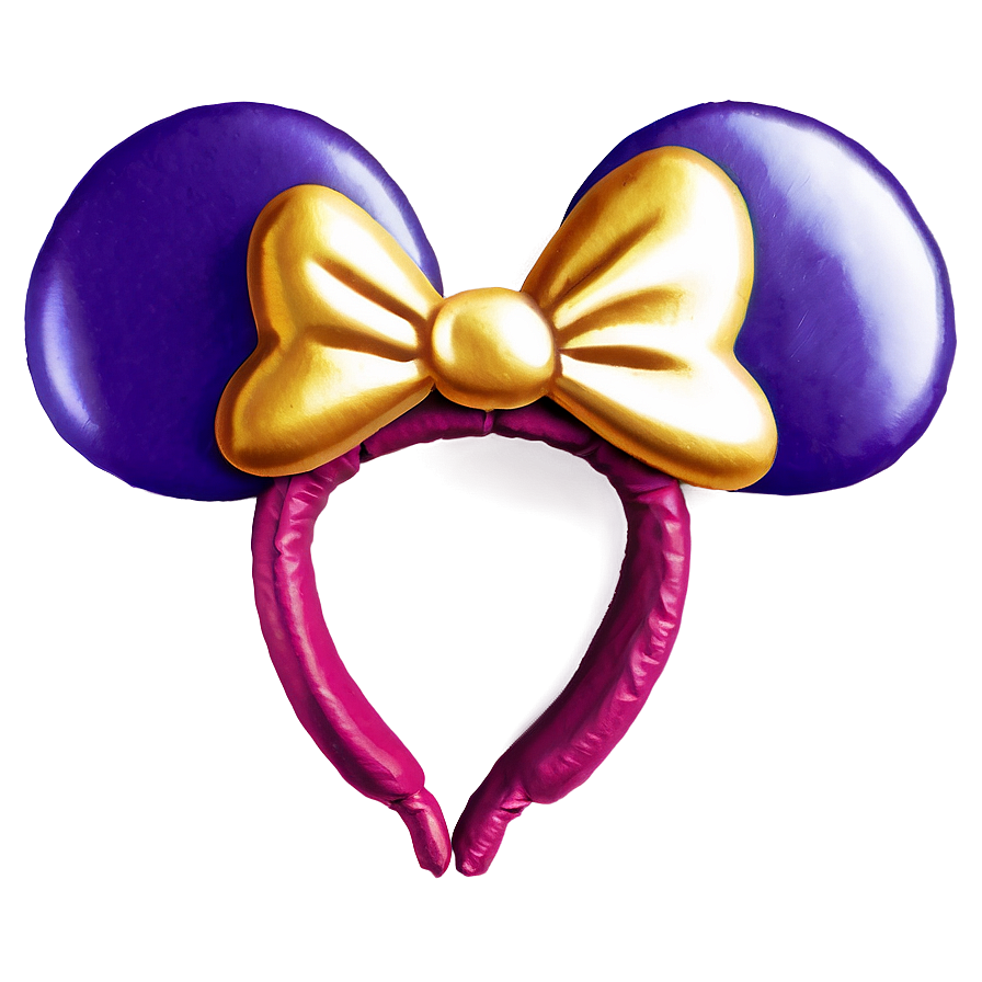 Birthday Mickey Mouse Ears Png 06122024