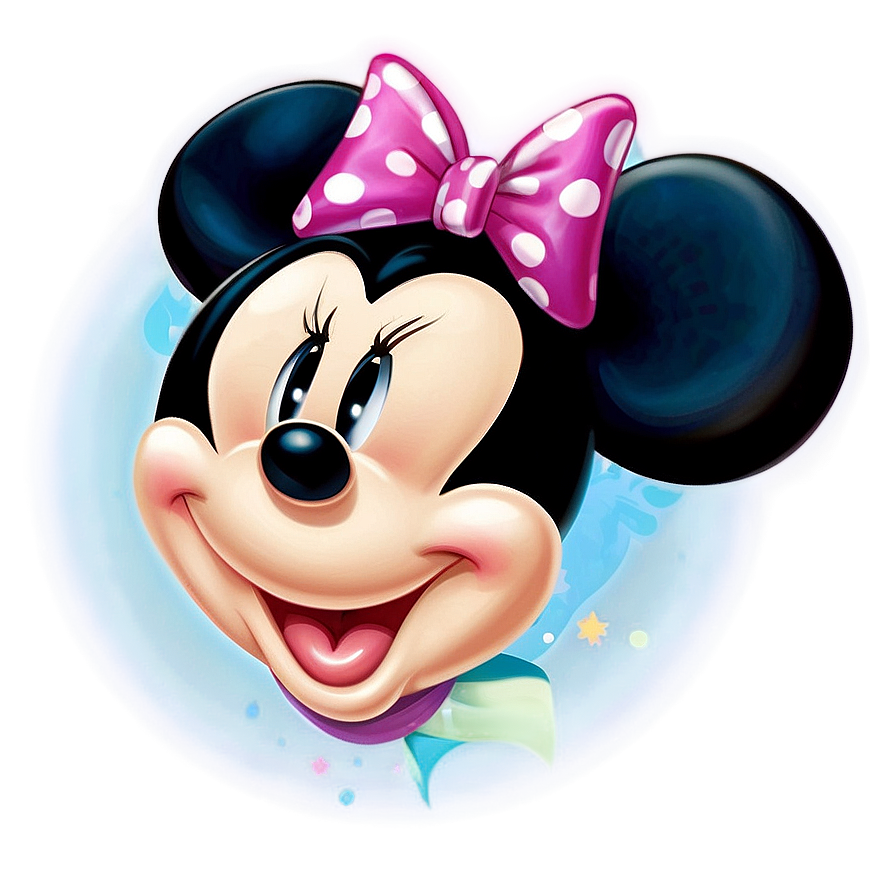 Birthday Minnie Mouse Ears Png 22