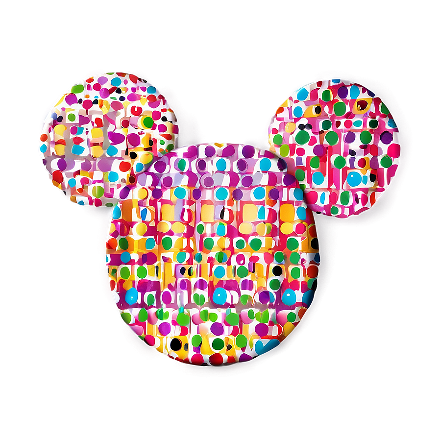 Birthday Mouse Ears Png 67