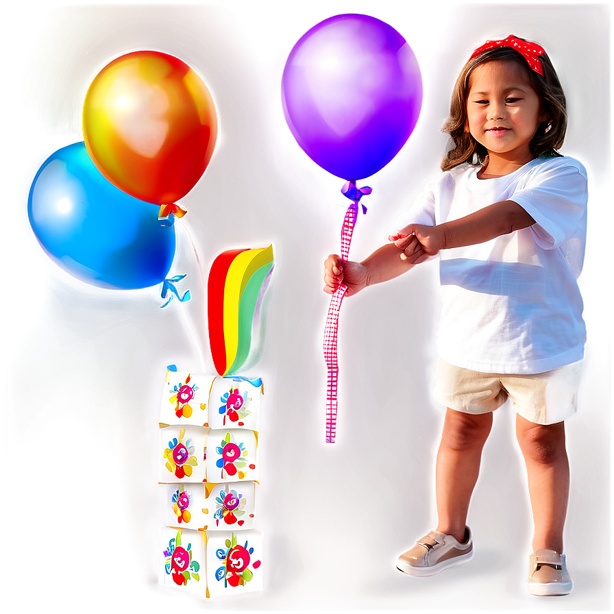 Birthday Party Games Png 43