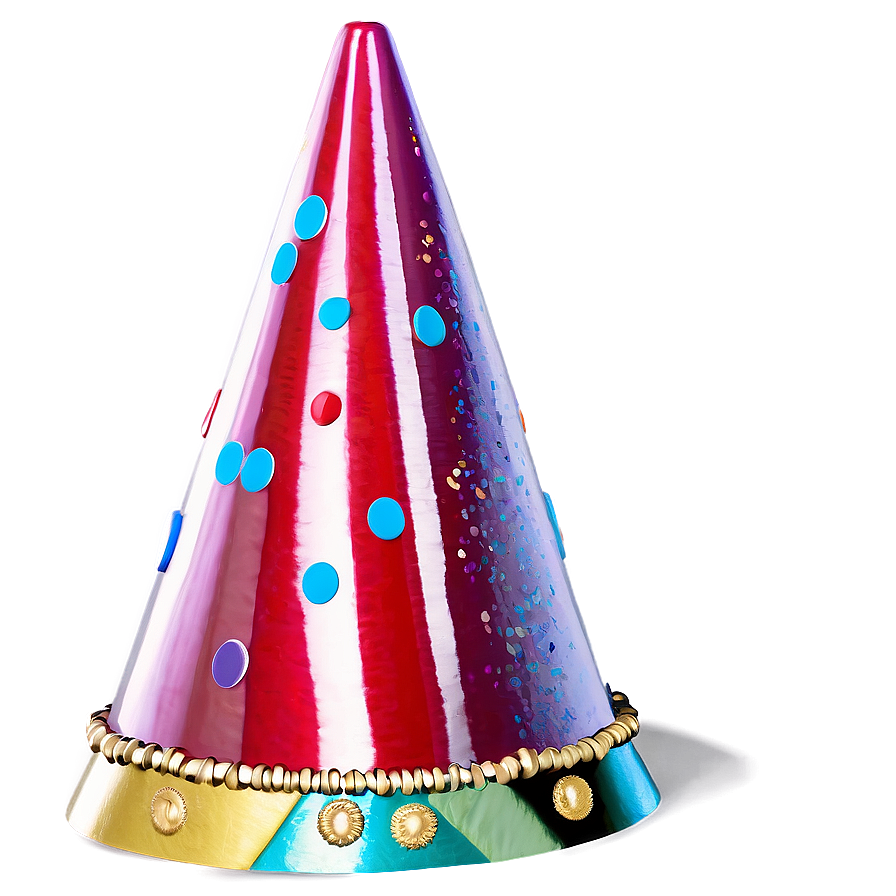 Birthday Party Hat Png 23