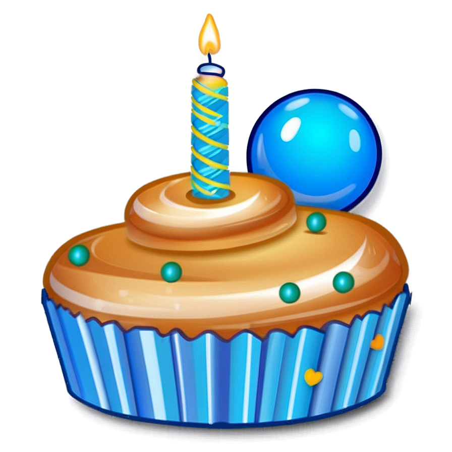 Birthday Sweets Emoji Png Umv