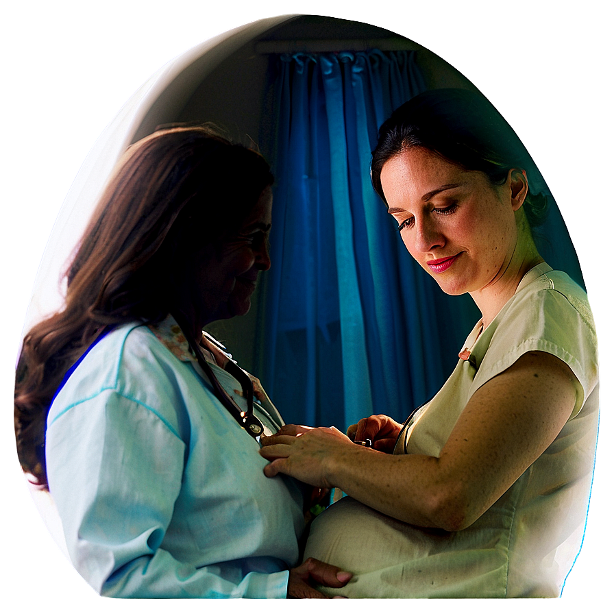 Birthing Suite Nurse Png Rvu