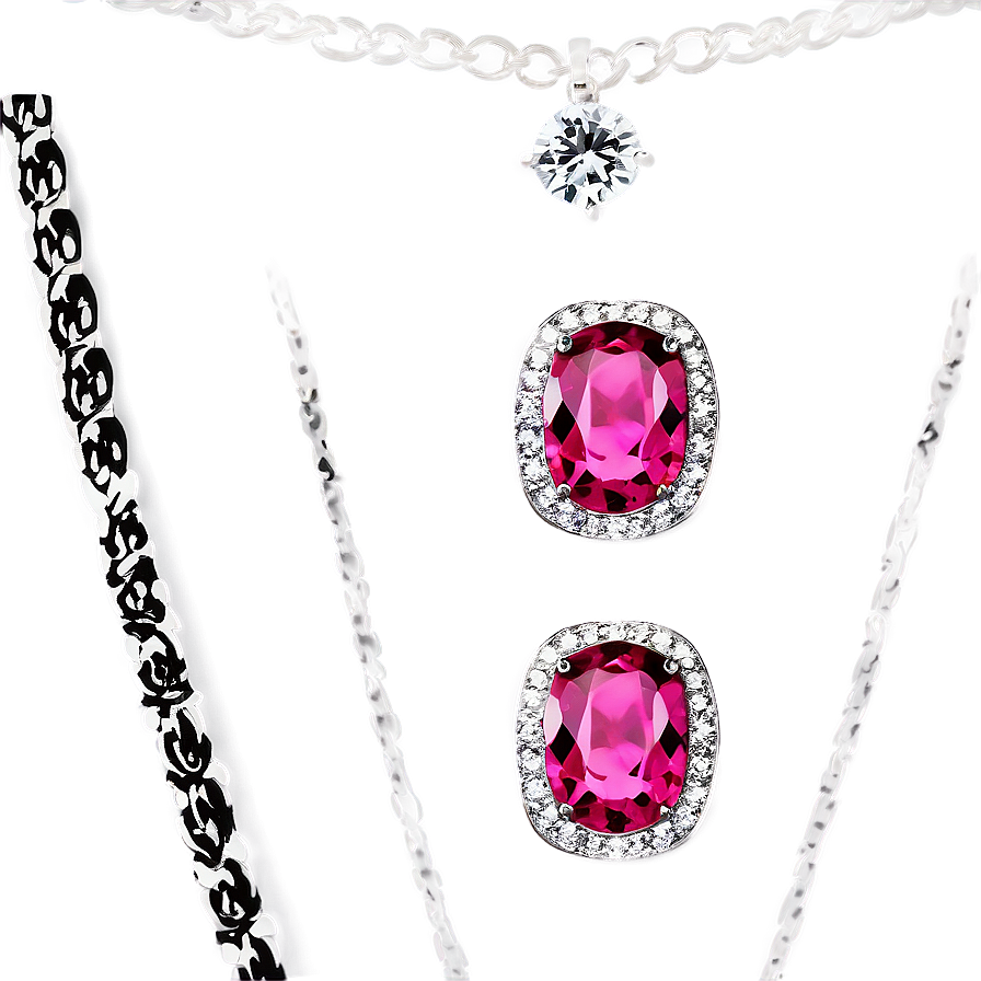 Birthstone Jewelry Gifts Png 06112024