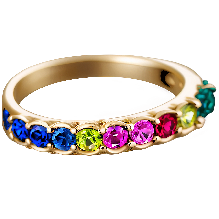 Birthstone Ring Png 05242024