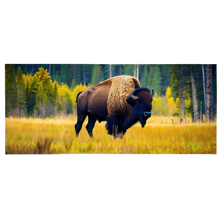 Bison A