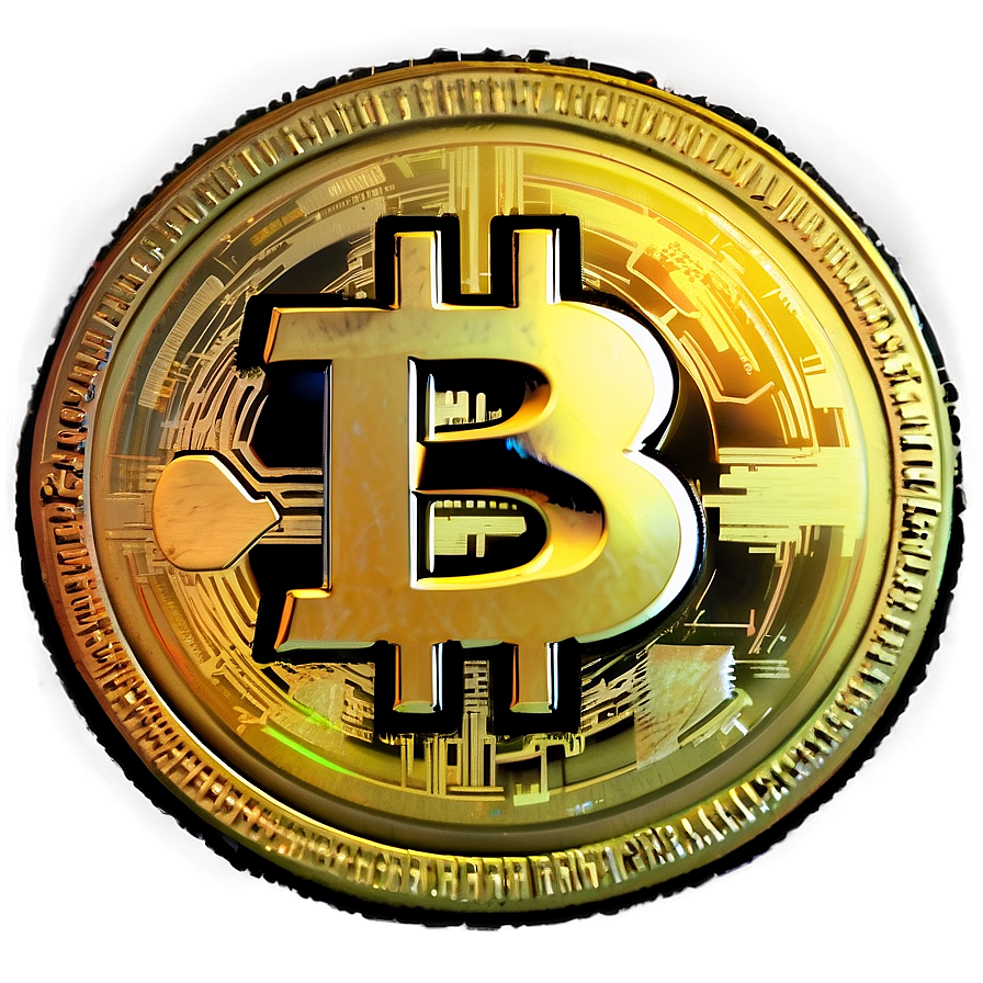 Bitcoin Cryptocurrency Evolution Png Otx42