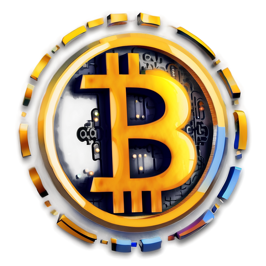 Bitcoin Symbol Png Kba