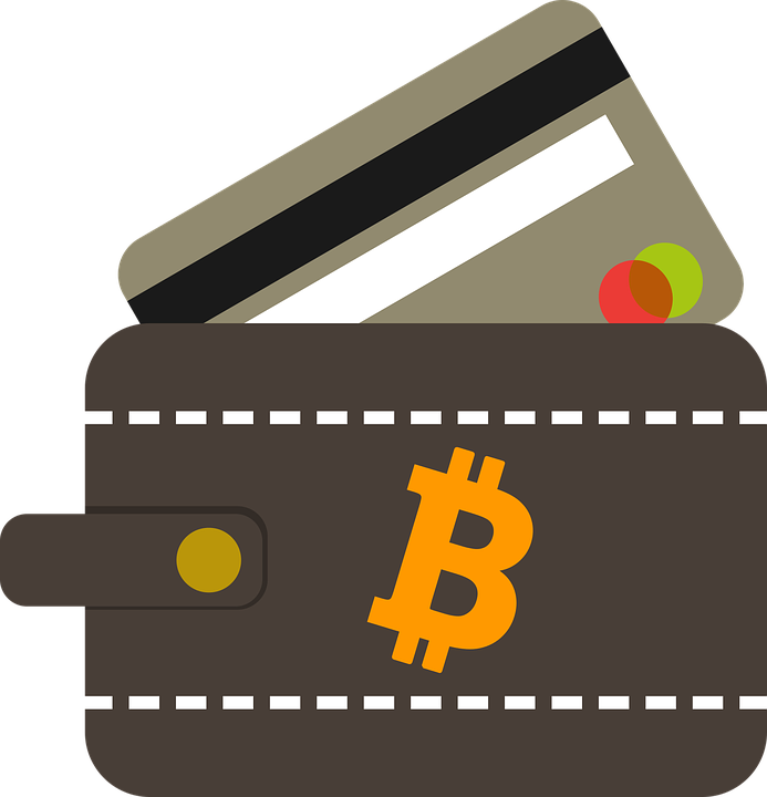 Bitcoin Wallet Icon