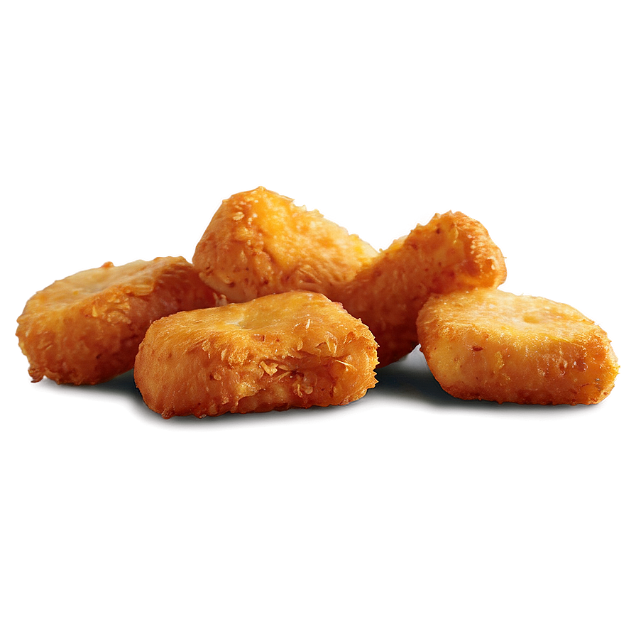 Bite-sized Chicken Nugget Png 05252024