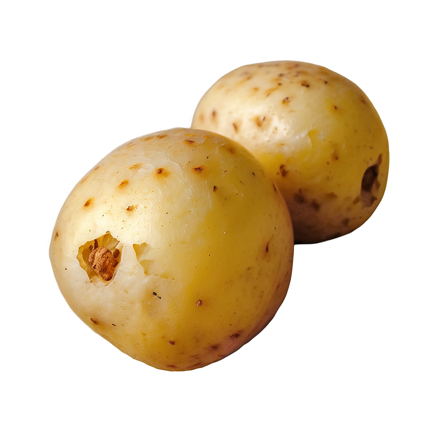 Bite-sized Potato Png Lag