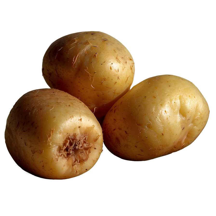 Bite-sized Potato Png Skp23