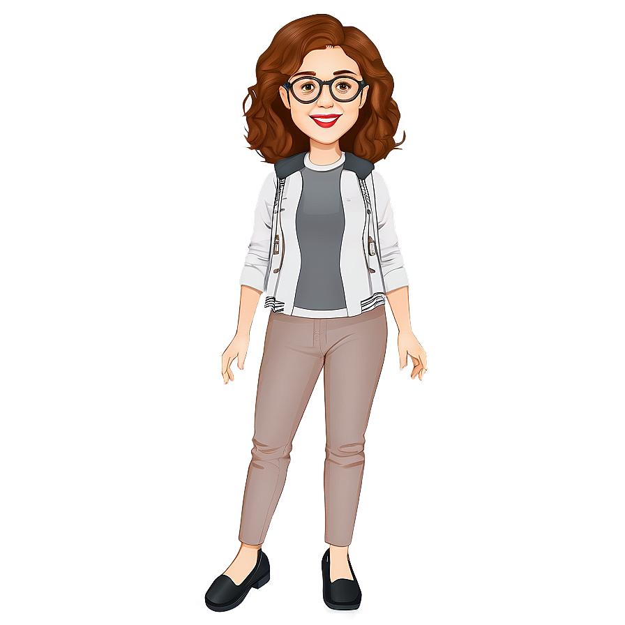 Bitmoji Favorite Hobby Png Tlo48