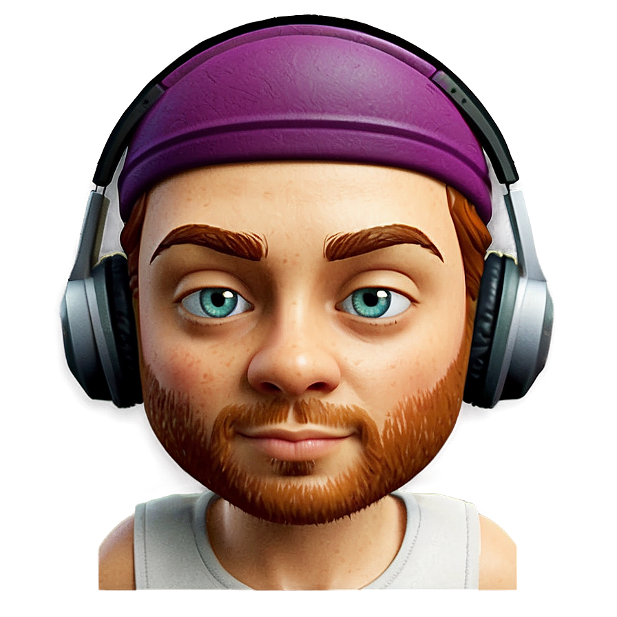 Bitmoji Gamer Avatar Png Snc10