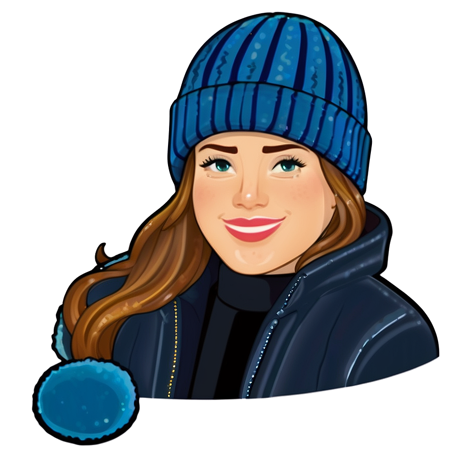 Bitmoji Winter Fashion Png 74