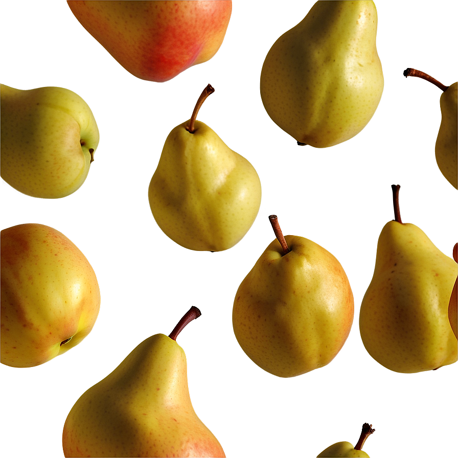 Bitten Pear Png 06122024