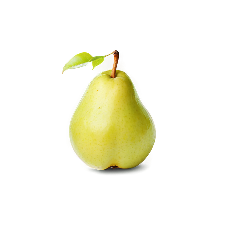 Bitten Pear Png 29