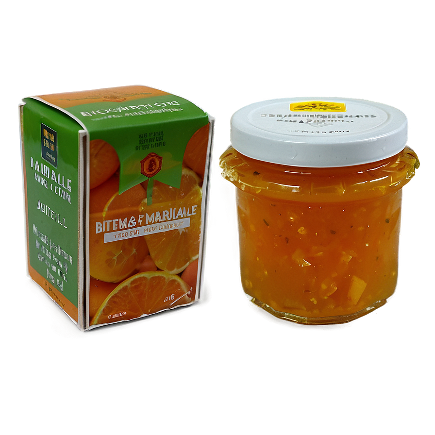 Bitter Orange Marmalade Png 32