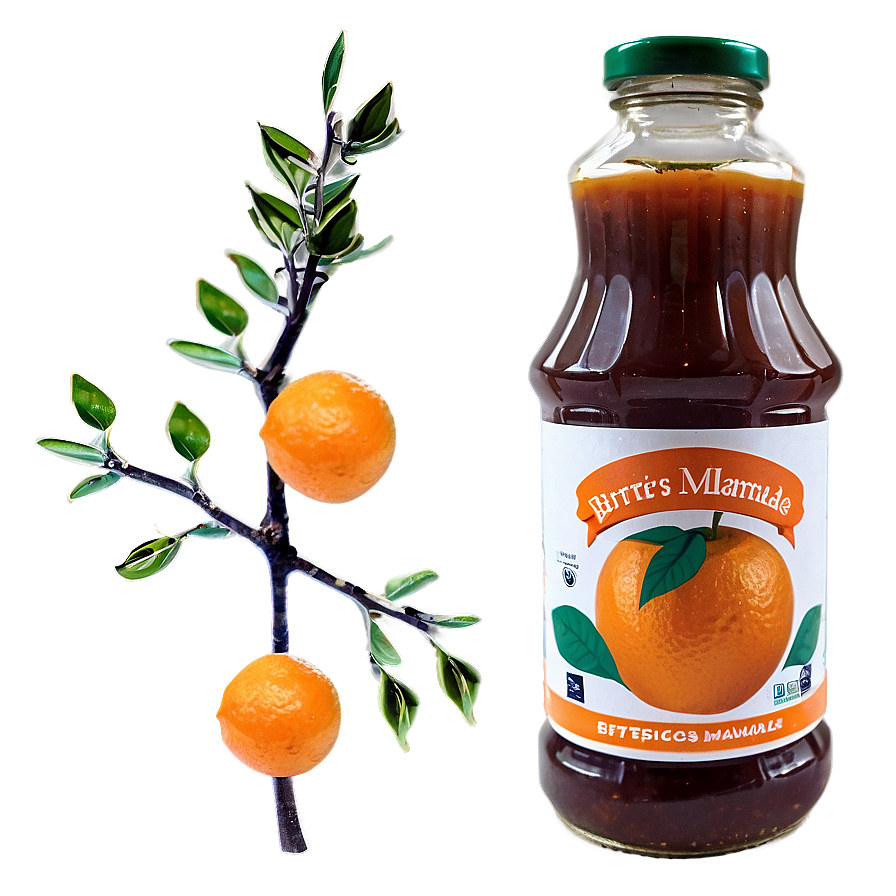 Bitter Orange Marmalade Png Cba