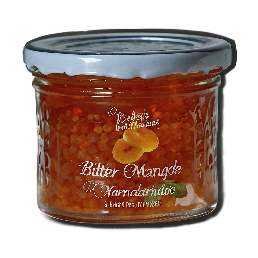 Bitter Orange Marmalade Png Jdw