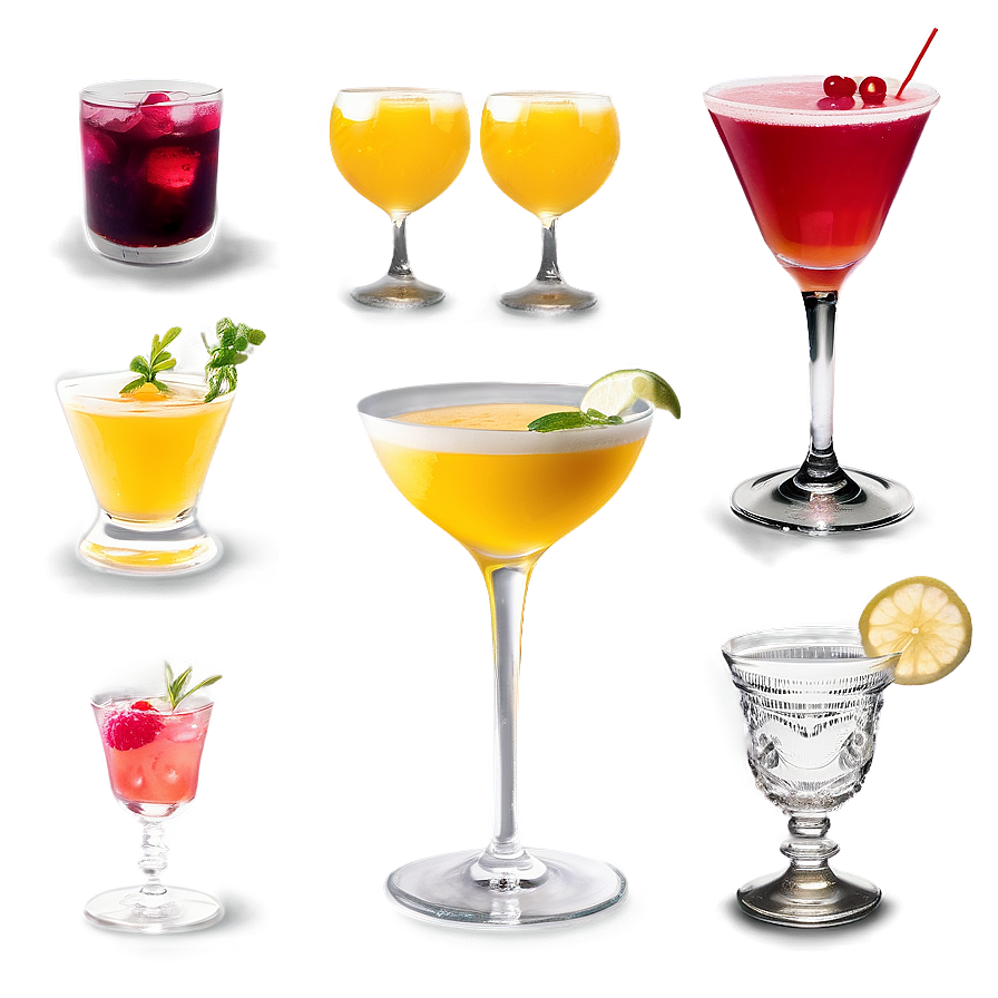 Bittersweet Cocktail Options Png 76