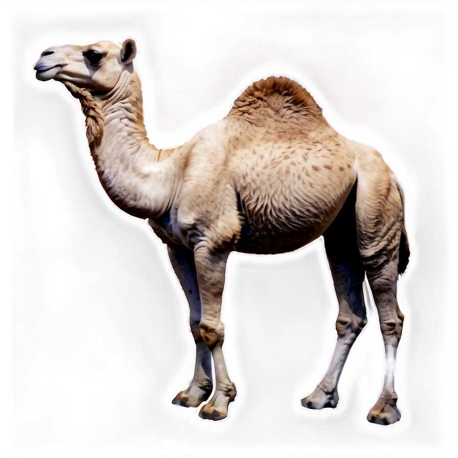 Black And White Camel Png Lvf