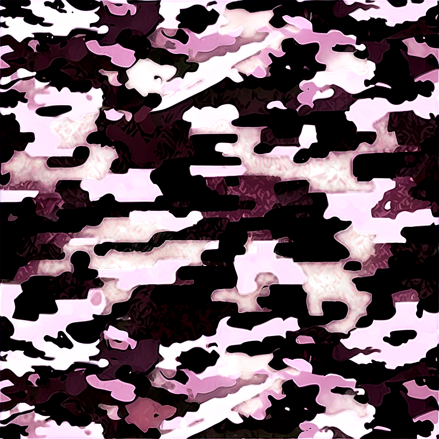 Black And White Camo Png Swk