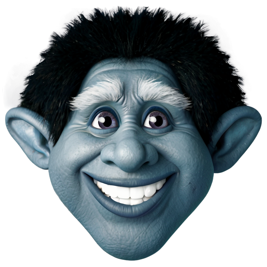 Black And White Troll Faces Png 45