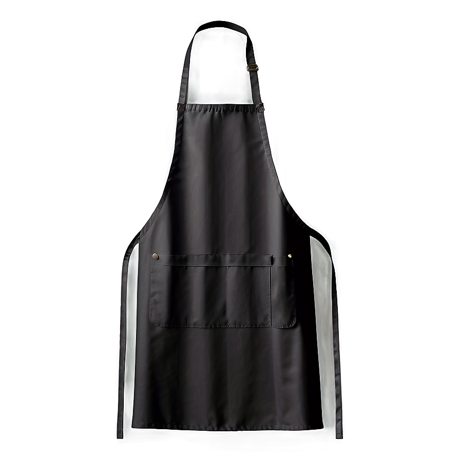 Black Apron Png 57