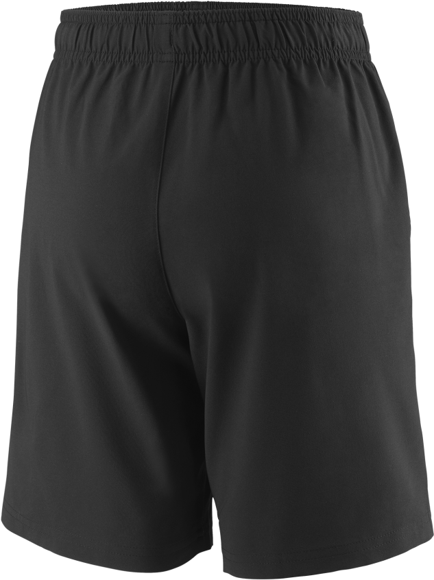 Black Athletic Shorts