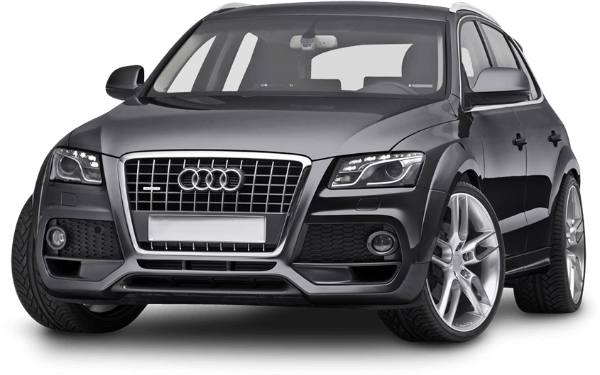 Black Audi S U V H D Image