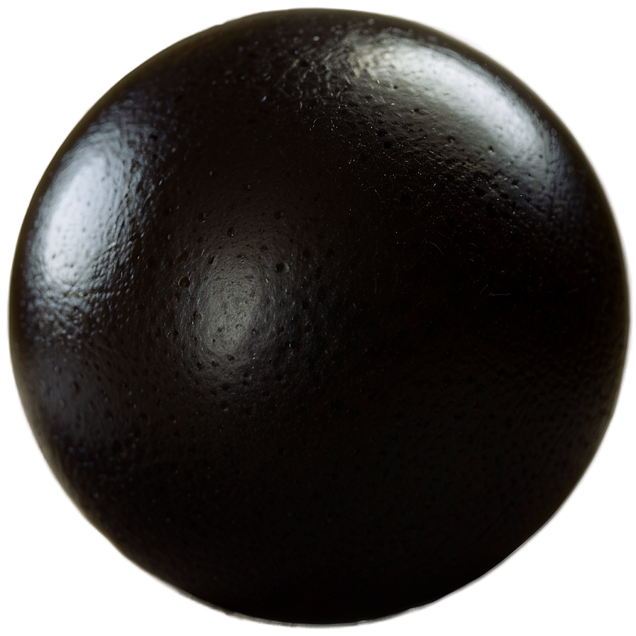 Black Ball Png 06292024