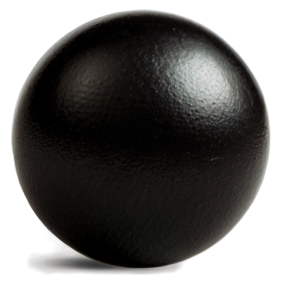 Black Ball Png 95