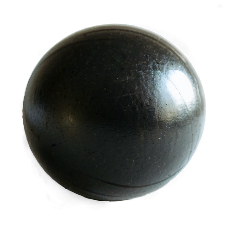 Black Ball Png Gol