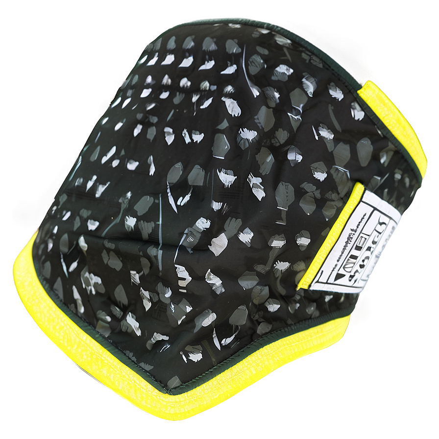 Black Bandana Helmet Liner Png 17