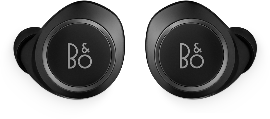 Black Bang Olufsen Earbuds