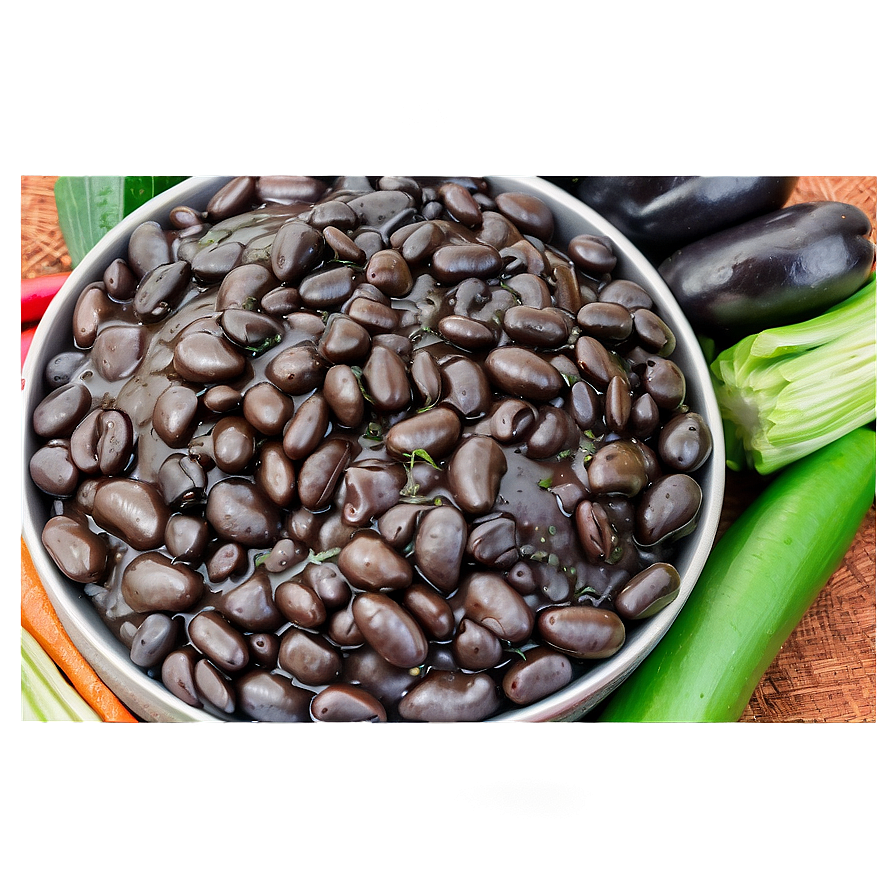 Black Bean Feijoada Cooking Steps Png Vcq