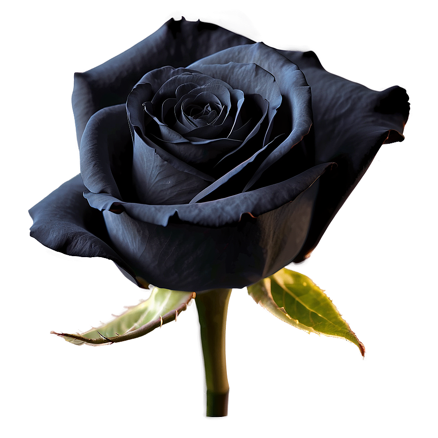 Black Beauty Roses Png 57