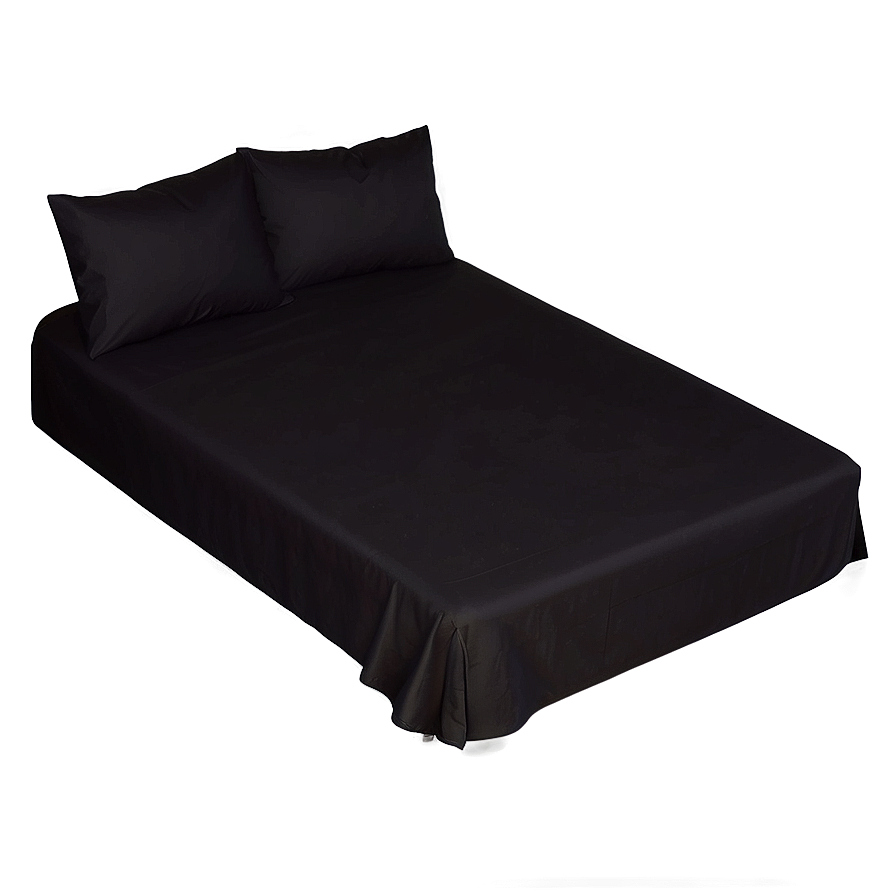 Black Bed Sheet Png Ajv69