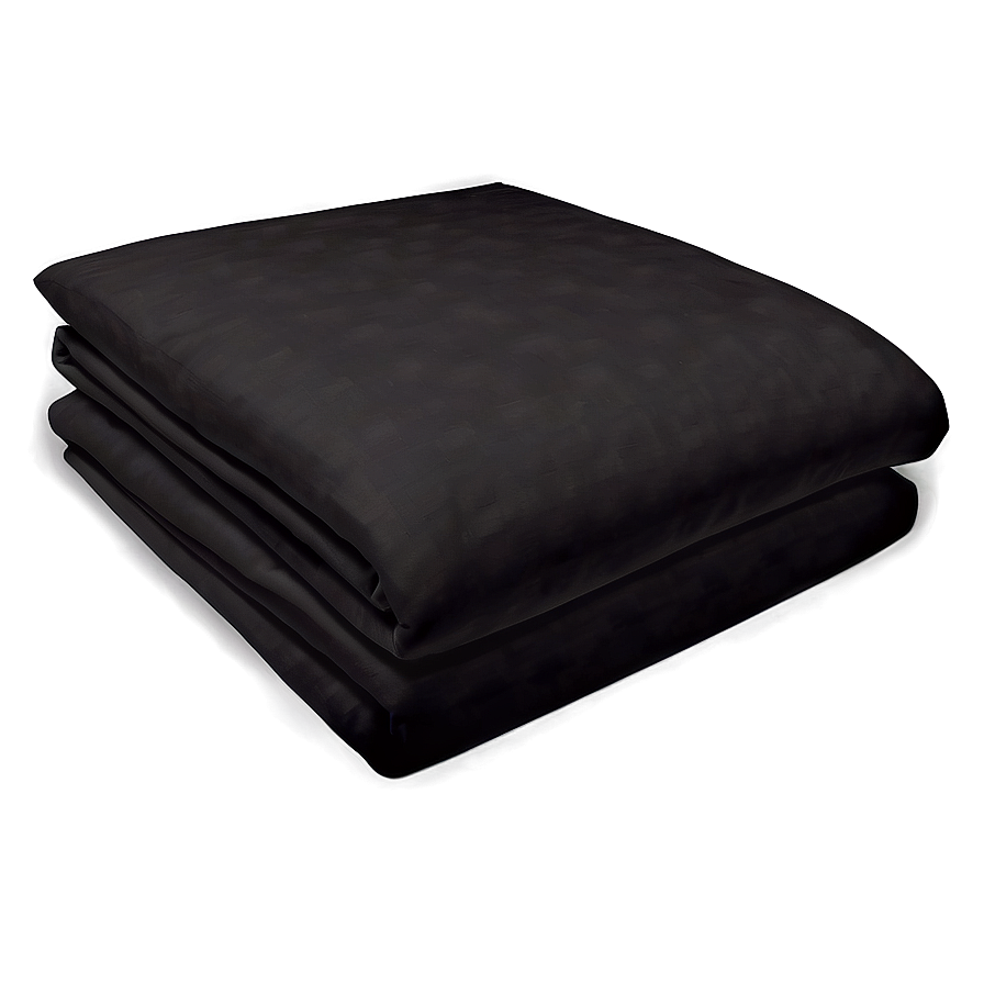 Black Bed Sheets Png 06282024