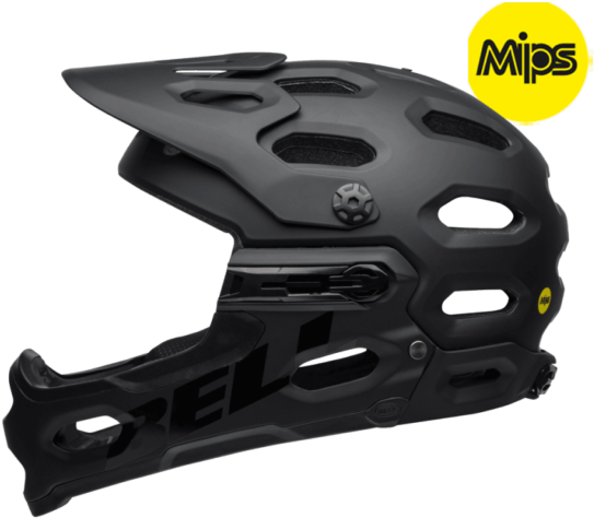 Black Bell Mountain Bike Helmet M I P S