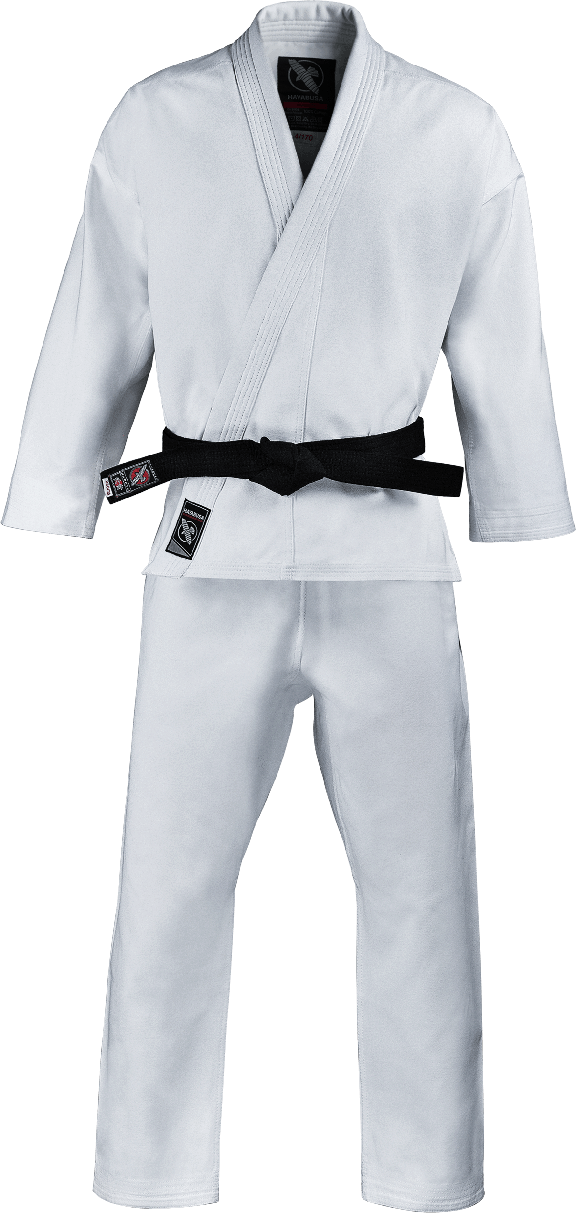 Black Belt Jiu Jitsu Gi