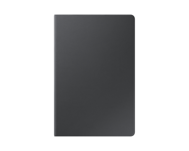 Black Blank Book Cover