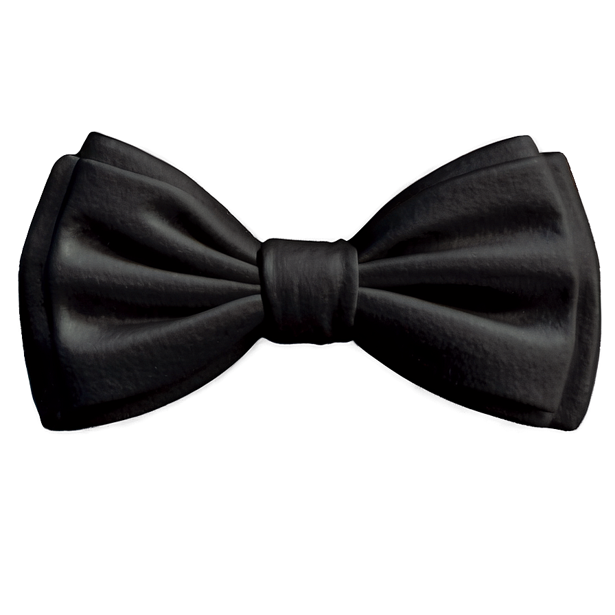 Black Bow Tie Png Oax