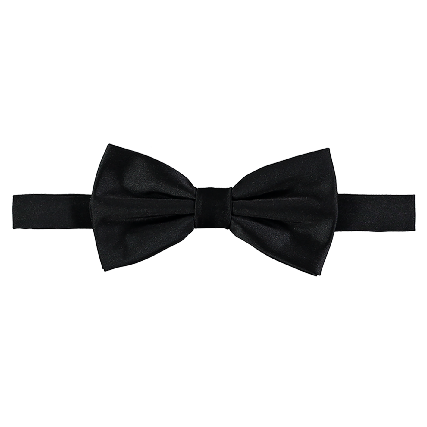 Black Bow Tie Product Photo