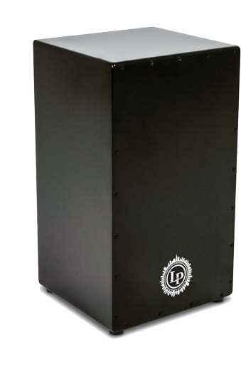 Black Cajon Drum L P Brand